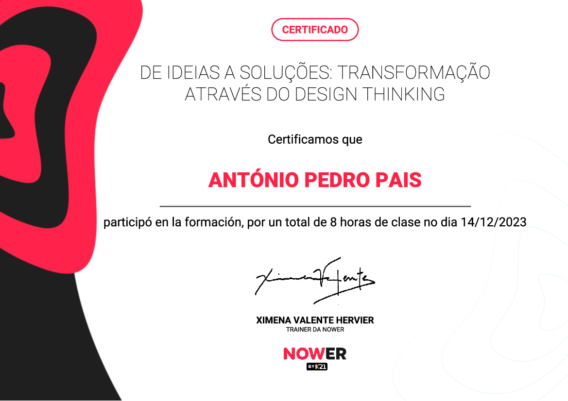 Certificado K21